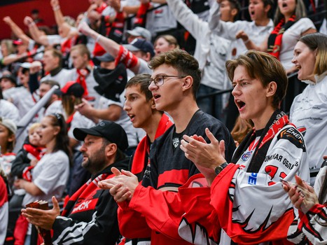 «Авангард» - «Адмирал» 3:4 Б. Вокруг матча