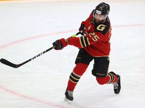 23.12.2021. «Авангард» - «Металлург» 4:2