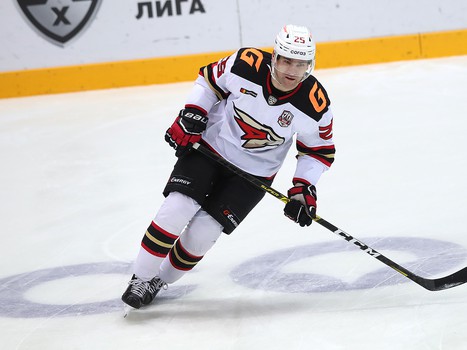 21.12.2020. «Куньлунь РС» - «Авангард» 1:5