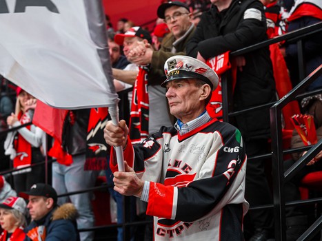 «Авангард» - «Салават Юлаев» 2:4. Вокруг матча