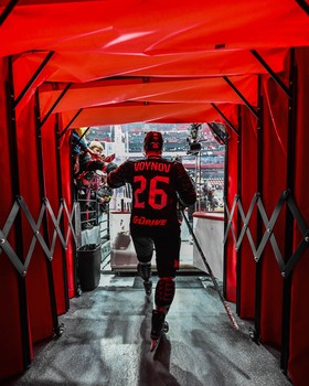 09.03.2026. «Авангард» - «Сибирь» 1:2 Б