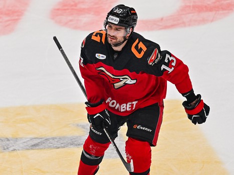 14.03.2025. «Авангард» - «Трактор» 4:5