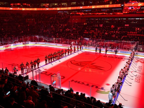 04.12.2022. «Авангард» - «Трактор» 5:1