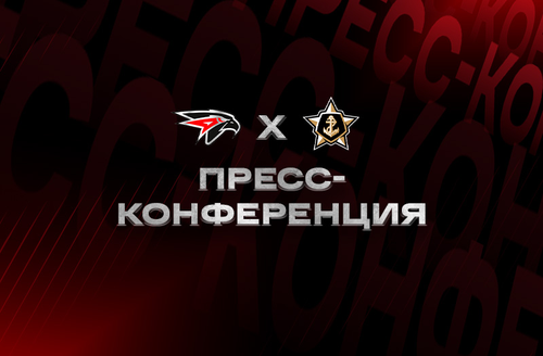 «Авангард» - «Адмирал» | Алексей Сопин, итоги дедлайна | Послематчевая пресс-конференция