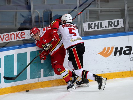 21.12.2020. «Куньлунь РС» - «Авангард» 1:5