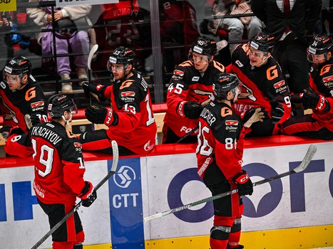 06.02.2024. «Авангард» - СКА 9:5