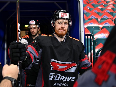 23.08.2022. «Авангард» - ХК «Сочи» 5:1