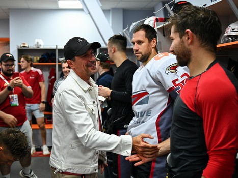 07.08.2022. СКА - «Авангард» 1:3