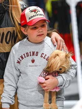 «Авангард» - «Динамо» Мск 3:0. Вокруг матча