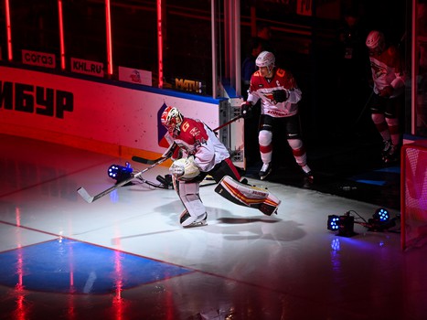 23.09.2022. «Торпедо» - «Авангард» 4:2