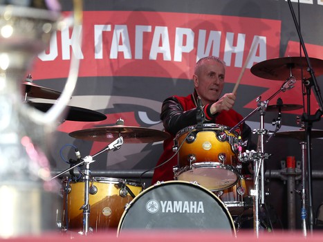 Чемпионский праздник «Авангарда» в Балашихе