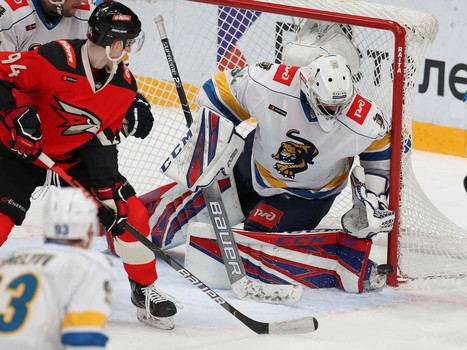 23.01.2020. «Авангард» - ХК «Сочи» 5:2