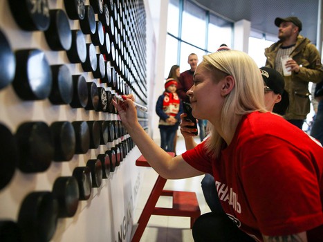 19.04.2019. «Авангард» - ЦСКА 2:3 ОТ