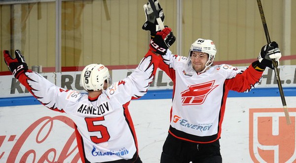 Большой московский триллер. Гладиаторские бои "Авангарда" в Москве со "Спартаком"