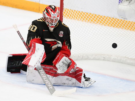 26.12.2020. «Авангард» - «Спартак» 2:3 ОТ