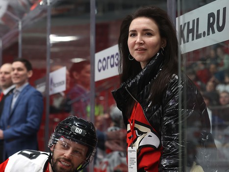 Закрытие сезона 2021/22 на «Арене Балашиха»