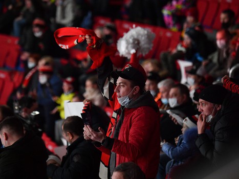 02.02.2021. «Авангард» - «Динамо» Минск 3:1