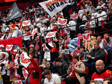 «Авангард» - «Лада» 2:3 ОТ. Вокруг матча