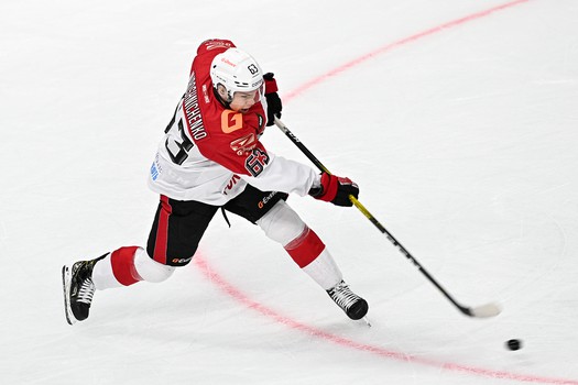 19.12.2022. «Салават Юлаев» - «Авангард» 1:2 Б