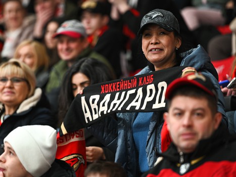 Закрытие сезона 2021/22 на «Арене Балашиха»