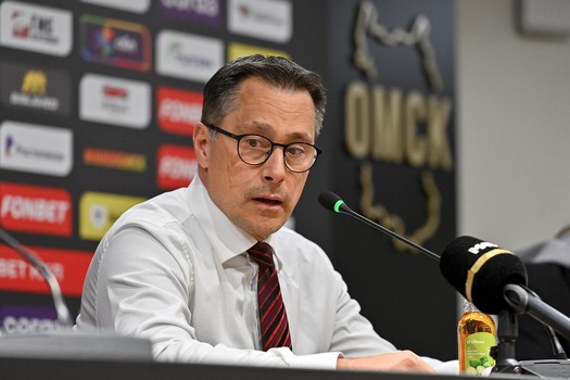 26.12.2025. «Авангард» - «Металлург» 2:1 Б