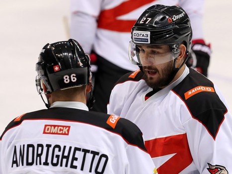 08.08.2019. СКА - «Авангард» 1:4