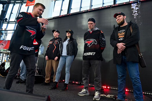 «Авангард» - ЦСКА 3:0. Вокруг матча