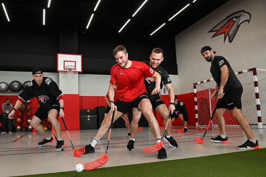 Тимбилдинг «Авангарда»