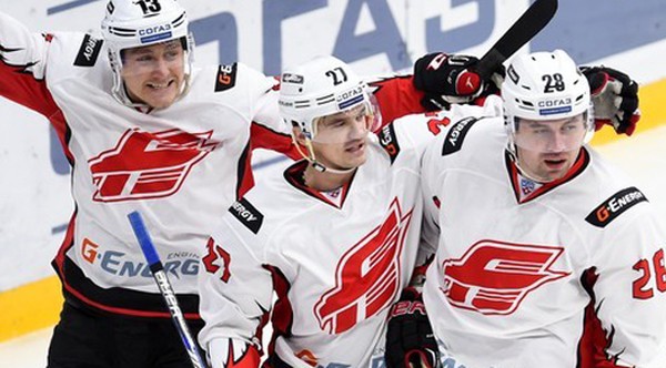 Победный гол Дениса Куляша в матче с питерским СКА