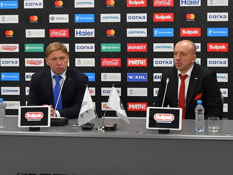 15.11.2017. "Барыс" - "Авангард" 1:2 Б