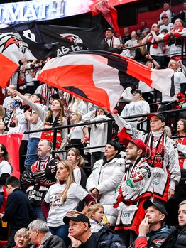 «Авангард» - «Амур» 2:1. Вокруг матча