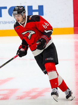 13.01.2019. «Авангард» - «Спартак» 3:1