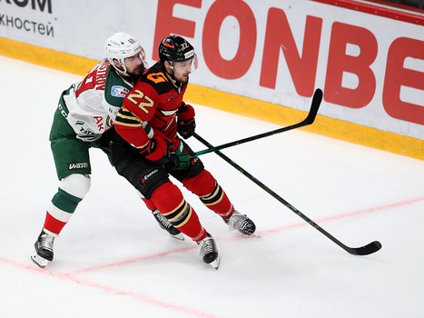 07.04.2021. Финал Востока, 3 матч. «Авангард» - «Ак Барс» 1:2