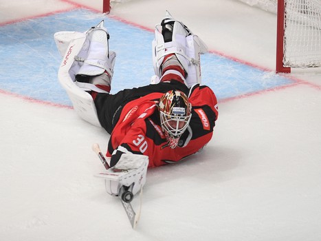 06.09.2019. «Авангард» - «Северсталь» 1:5