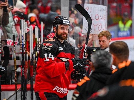 15.10.2023. «Авангард» - «Локомотив» 4:1