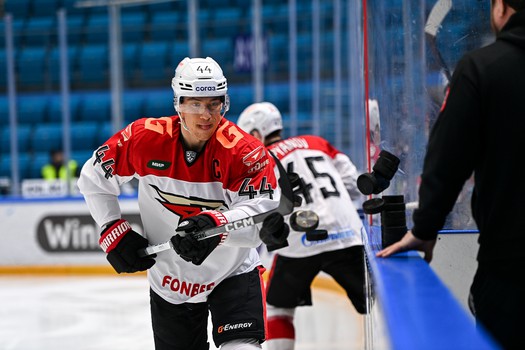 28.12.2023. «Барыс» - «Авангард» 5:1