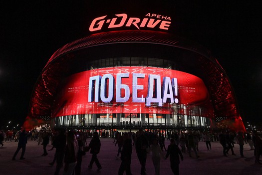 30.04.2026. «Авангард» - «Локомотив» 2:0