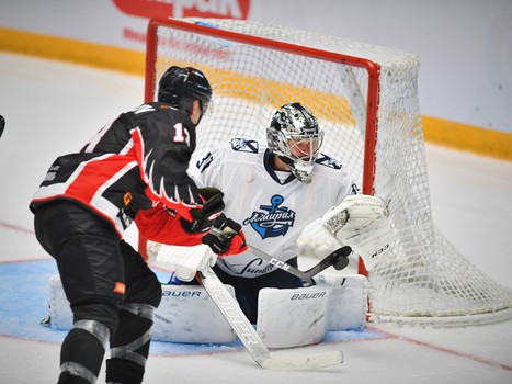 06.08.2017. "Авангард" - "Адмирал" 4:5 ОТ