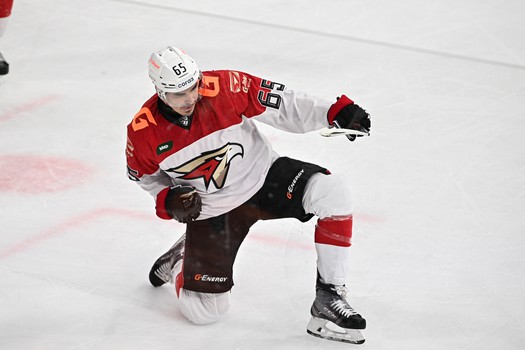 26.02.2023. «Ак Барс» - «Авангард» 3:2 ОТ