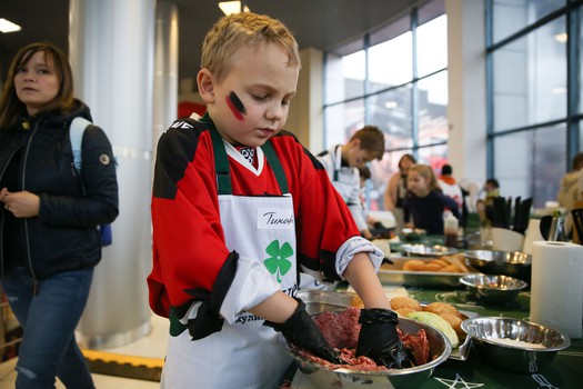 27.10.2019. «Авангард» - ЦСКА 1:2 Б