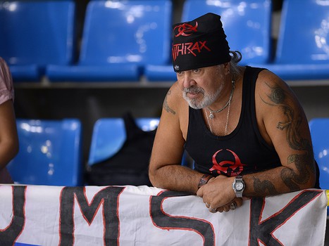 Кубок Президента Республики Казахстан. "Металлург" Нк - "Авангард" 2:5