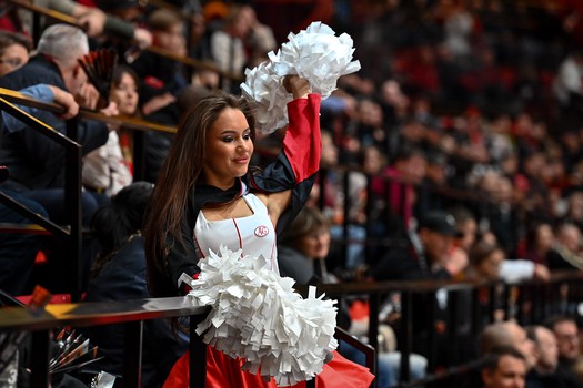 «Авангард» - «Трактор» 3:2. Вокруг матча