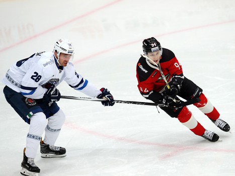 24.10.2018. «Авангард» - «Динамо» Мн 4:3 ОТ