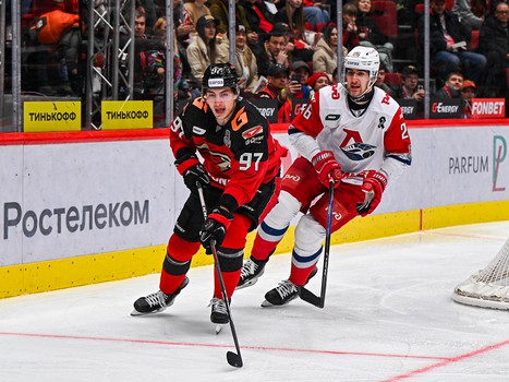 16.03.2024. «Авангард» - «Локомотив» 1:2 2ОТ