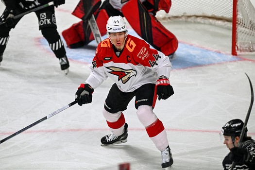 21.11.2023. «Трактор» - «Авангард» 1:2 ОТ