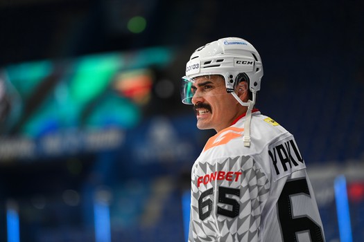 18.12.2025. «Нефтехимик» - «Авангард» 0:3