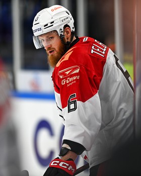 26.12.2023. «Сибирь» - «Авангард» 2:3 ОТ