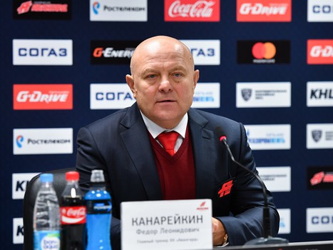 26.09.2016. "Авангард" - "Металлург" Мг 1:3