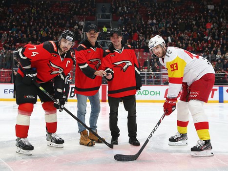 21.02.2020. «Авангард» - «Йокерит» 1:2 Б