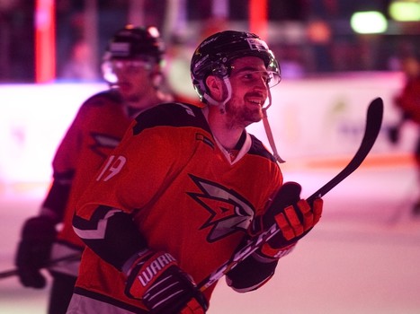 24.12.2018. «Авангард» - «Сибирь» 3:1